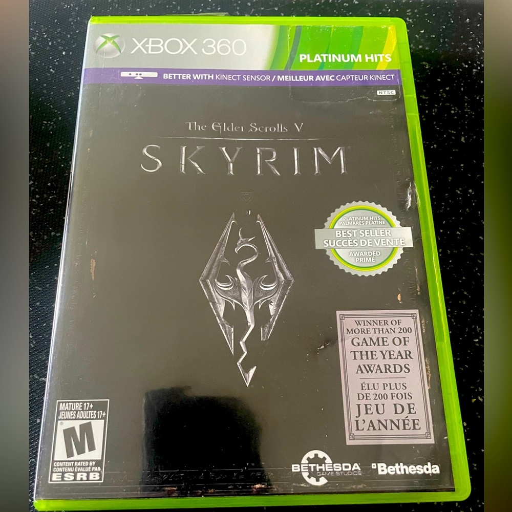Skyrim The Elder Scrolls V